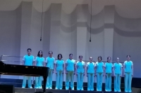 Областной открытый фестиваль хоровой и ансамблевой музыки имени Л.Н. Быстровой